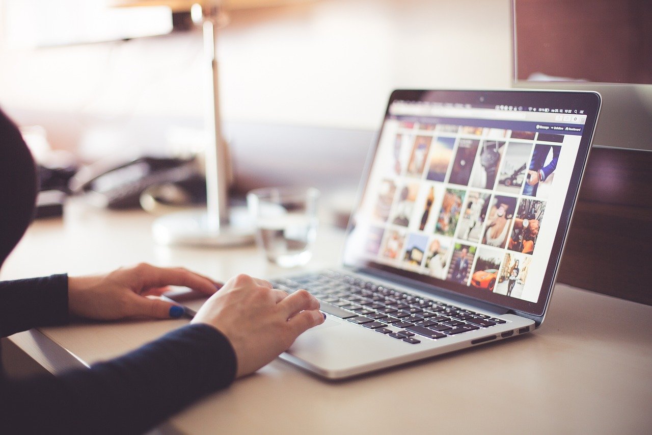 Computer with SEO