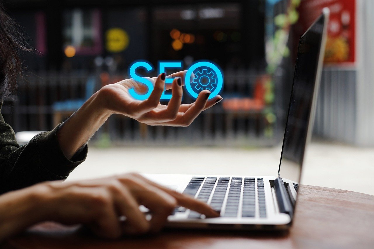 Working on SEO